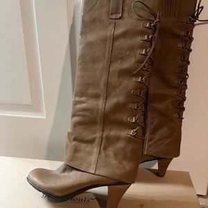 Gentle Souls by Kenneth Cole Boots brand new